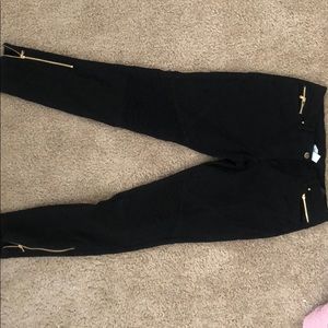 H&M Black pants